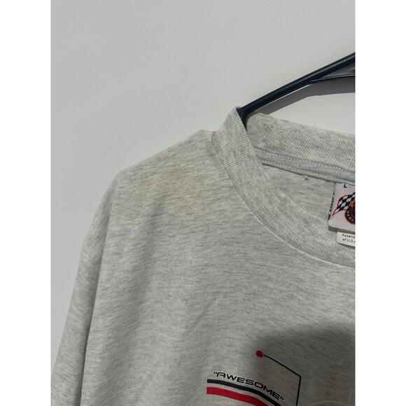 Vintage 2002 Bill Elliott NASCAR T-Shirt - Large - Picture 4 of 9